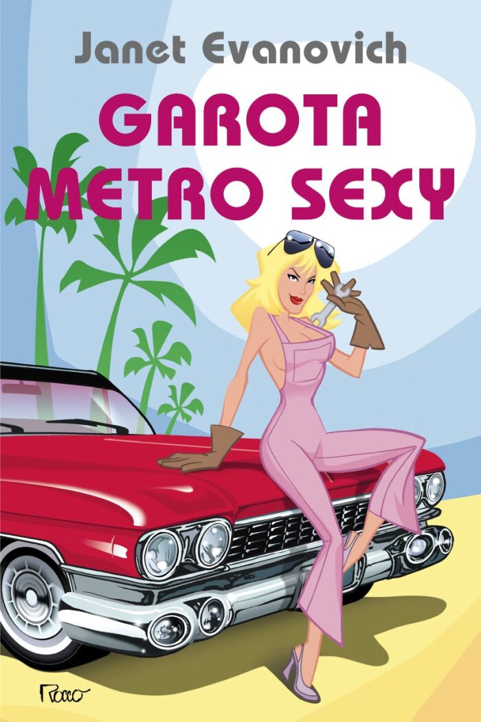 Garota Metro Sexy