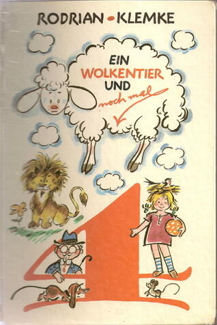 Ein Wolkentier und nochmal vier