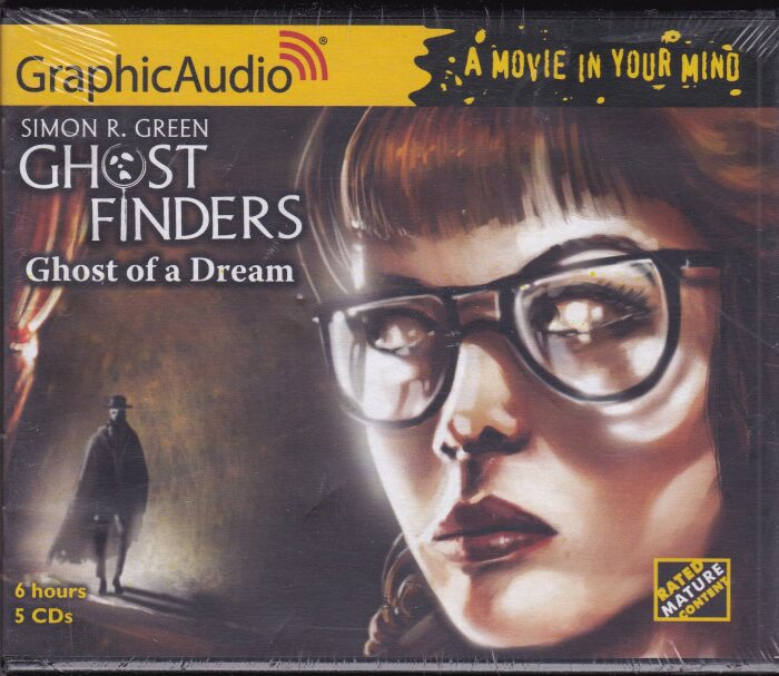 Ghost of a Dream, Ghost Finders, GraphicAudio