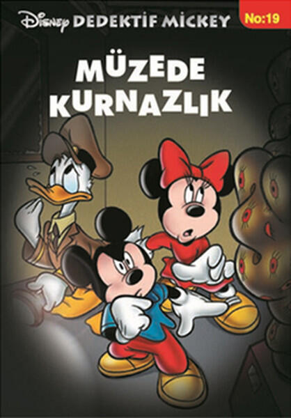 Müzede Kurnazlık