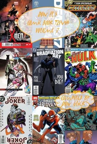 Ron El's Comic Book Trivia: Volume 7