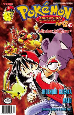 Mission: Magmar