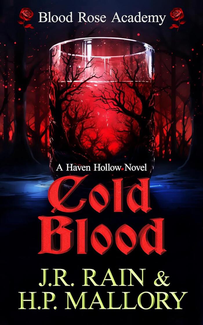 Blood Rose Academy