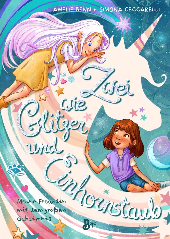 Meine Freundin mit dem großen Geheimnis