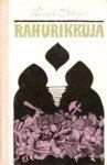 Rahurikkuja: pajatus hodža Nasreddinist