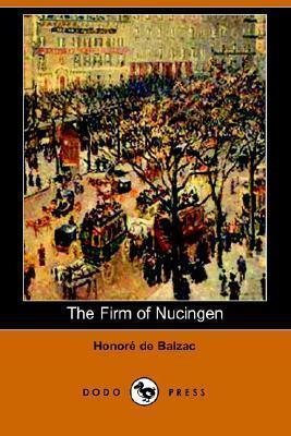 The Firm Of Nucingen