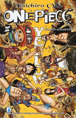 One Piece Yellow: Grand Elements