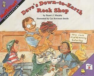 Dave's Down-To-Earth Rock Shop (Mathstart: Level 3