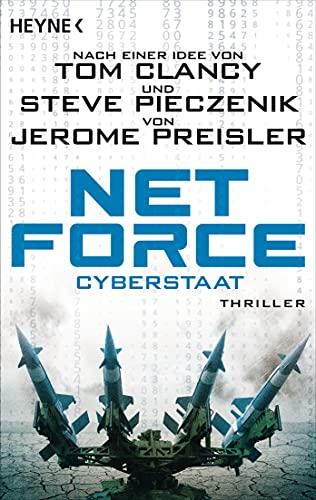 Net Force. Cyberstaat: Thriller (Special Unit Cyberterrorismus 3)