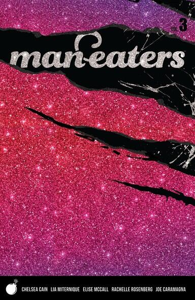 Man-Eaters (Vol. 3)