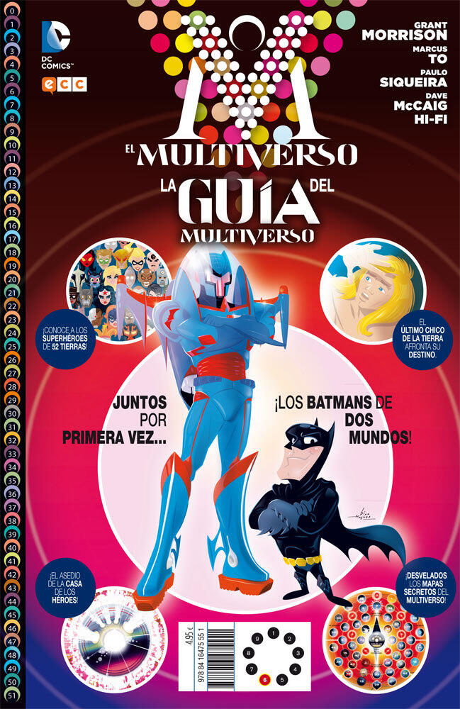 El Multiverso: La guía del Multiverso