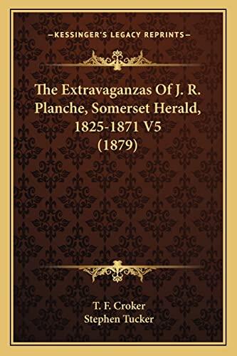 The Extravaganzas (Volume 5)