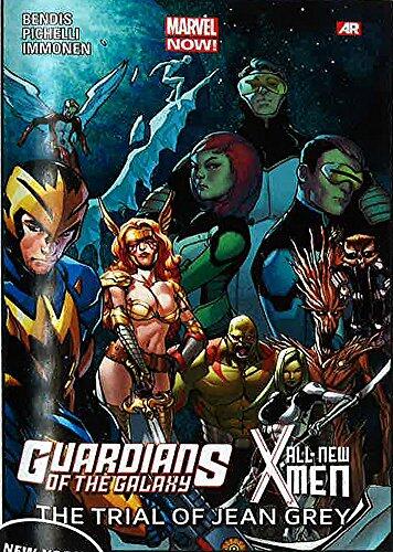 Guardians of the Galaxy / All-New X-Men: The Trial of Jean Grey