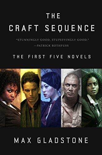 The Craft Sequence: The First Five Novels