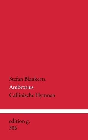 Ambrosius