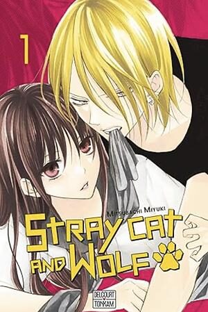 Stray Cat & Wolf