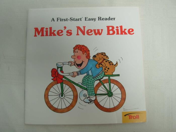 Mike's New Bike