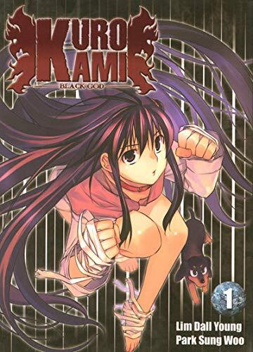 Kurokami Black God T01