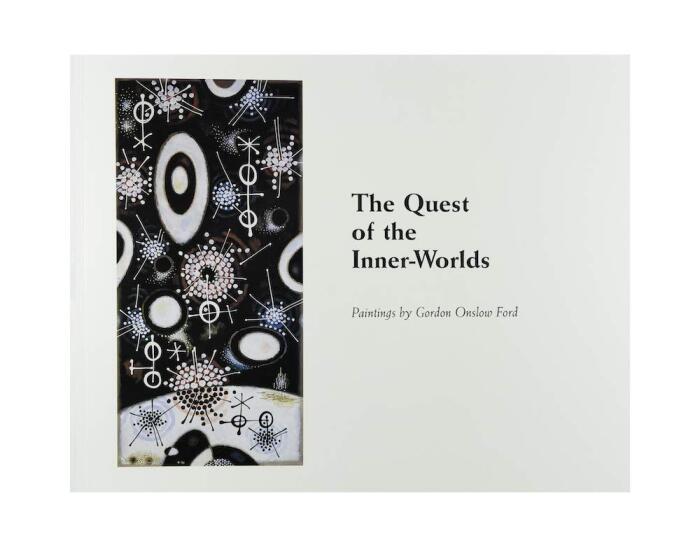 The Quest of the Inner-Worlds: Paintings