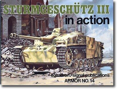 Sturmgeschütz III in Action (Armor in Action) (2014)