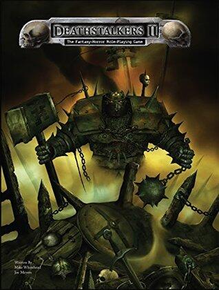 Deathstalkers II: The Fantasy-Horror Role-Playing Game