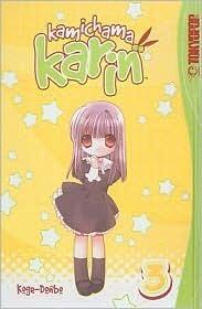 Kamichama Karin, Volume 3