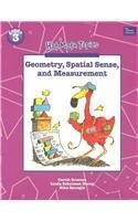 Hot Math Topics: Geometry, Spatial Sense, and Measurement (1st Edition)