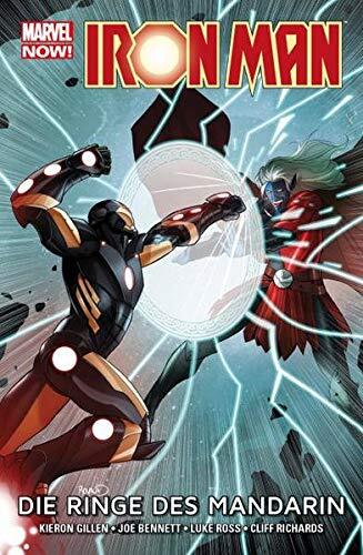 Iron Man, Bd. 5: Die Ringe des Mandarin