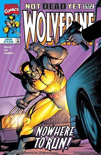 Wolverine (1988-2003) #120