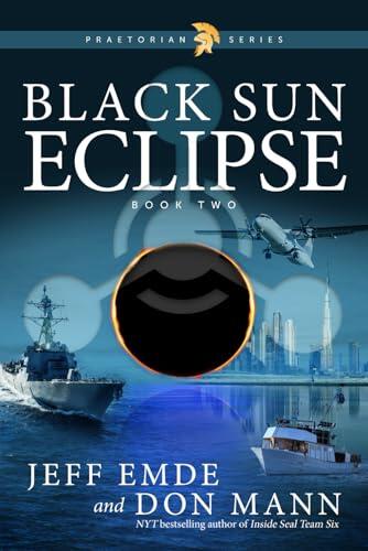 Black Sun Eclipse: Book Two