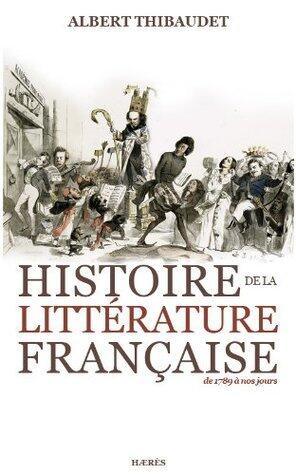 Histoire de la littérature française