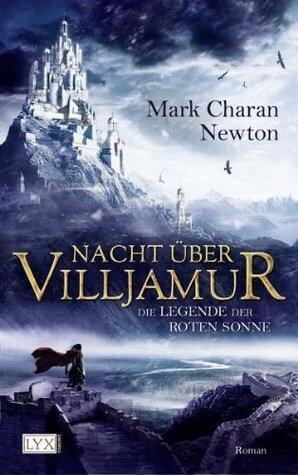 Nacht über Villjamur