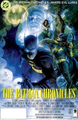 The Batman Chronicles (1995-2001) #9