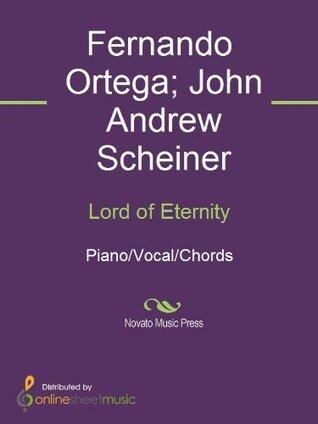 Lord of Eternity Sheet Music