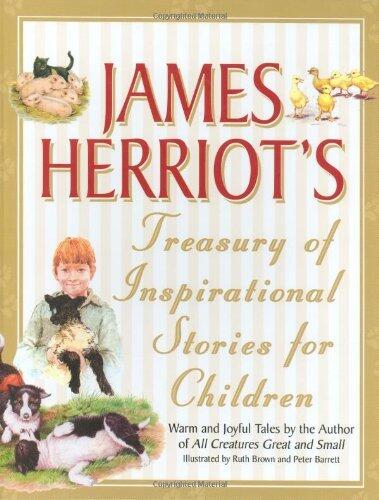 James Herriot's Treasury of Inspirational Stories for Children