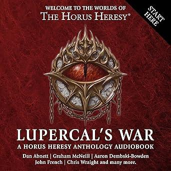 Lupercal's War