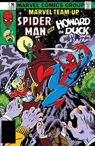 Marvel Team-Up #96