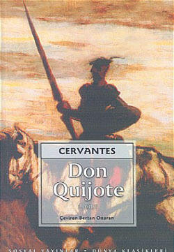 Don Quijote[Don Kişot] 2 Cilt Takım