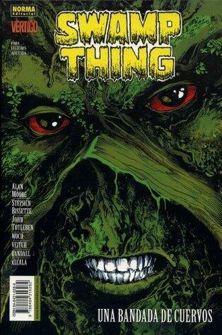 Swamp Thing: Una bandada de cuervos
