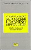 Working Memory and Severe Learning Difficulties