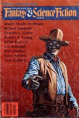 The Magazine of Fantasy and Science Fiction, March 1980