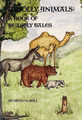 Wholly Animals (A Book of Beastly Tales)