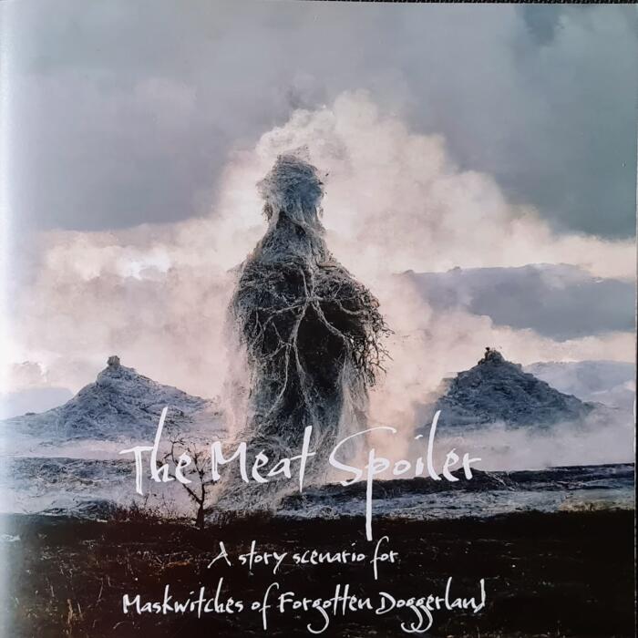 Maskwitches of Forgotten Doggerland
