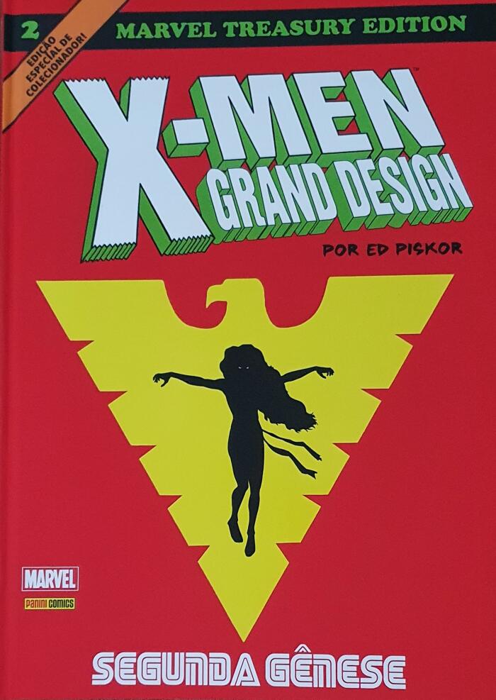 X-Men: Grand Design - Segunda Gênese