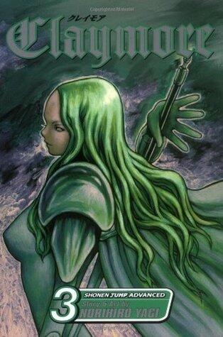 Claymore (Vol. 3): Teresa of the Faint Smile