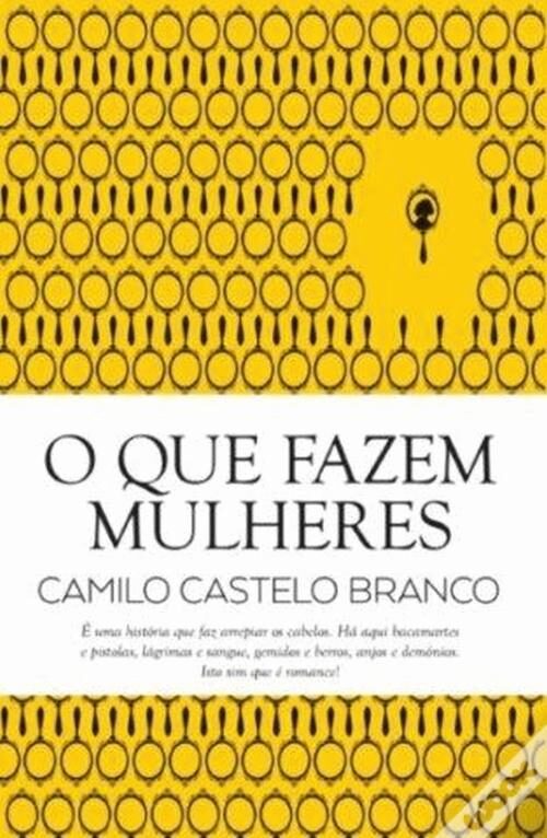 O Que Fazem Mulheres