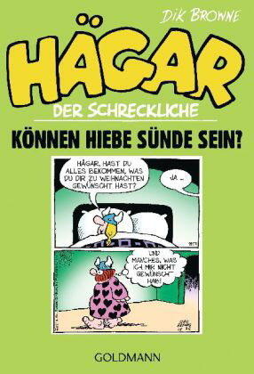 Hägar der Schreckliche - Können Hiebe Sünde sein?