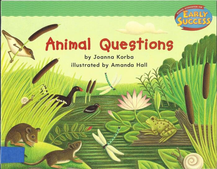 Animal Questions
