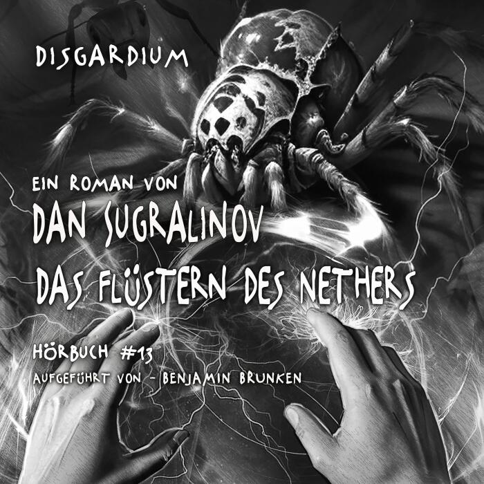 Das Flüstern des Nethers: Eine Dystopische LitRPG-Serie
