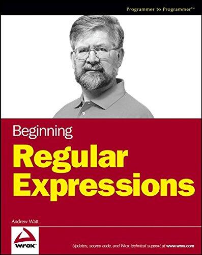 Beginning Regular Expressions